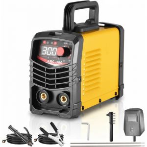 Poste &agrave; Souder Aomdom 300A 220V MIG Sans GAZ Portable IGBT