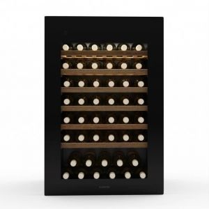 Cave à vin - KLARSTEIN - Rhone 59 Uno - 59 bouteilles - Commande LED - Silencieuse 38 dB