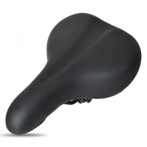 Selle de Vélo avec à double ressortSelle pour Kugoo kirin V1 trottinette électriqueConvient Bicyclette Selle de Vélos VTT