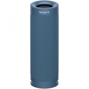 Enceinte Portable Sony SRS-XB23 - Bluetooth St&eacute;r&eacute;o Sans Fil r&eacute;sistante aux chocs &eacute;tanche - Bleu