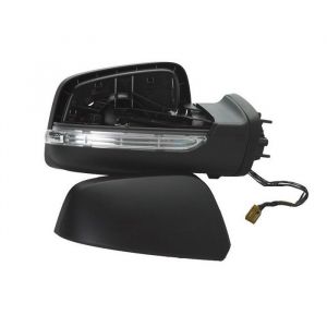 R&eacute;troviseur rabattable &eacute;lectriquement droit &agrave; peindre chauffant Mercedes Classe A W169 phase 2 2008-2012