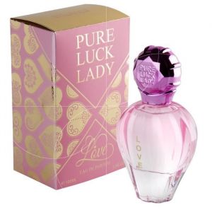 Pure Luck Lady Love Eau de Parfum Femme 100 ml