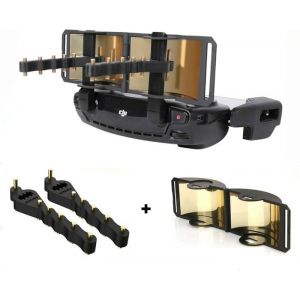 Amplificateur de Signal - 1GOLD - Yagi 58 GHz - Compatible DJI Mavic Mini/2/Pro/Air/Spark - Kit de 4