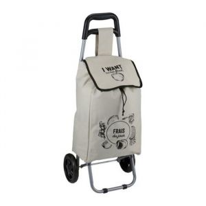Chariot - EDCO - ED-255741bezo - Beige - 91x34x26cm - 14kg