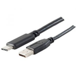 shiverpeaks BS77143-1.0 1 m USB C USB A 2.0-3.0 (3.1 Gen 1) 480 Mbit-s Noir