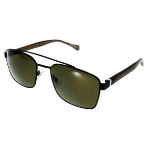 Lunettes de soleil Homme HUGO BOSS 1117/S Marron verre marron en indice 3 polarisé