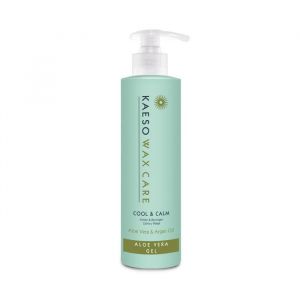 Kaeso Gel apaisant post épilation 495ml - Soin épilation et talc
