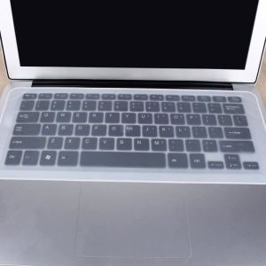 Couverture de clavier - JORMFTTE - Ultra mince - Lavable - Universelle - Protection contre salissures