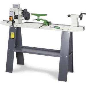 Tour à bois 306x900 mm Holzstar DB900