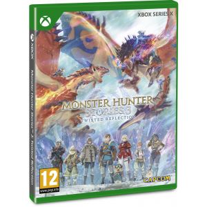 Monster Hunter Stories 3 - Jeu Xbox Series X