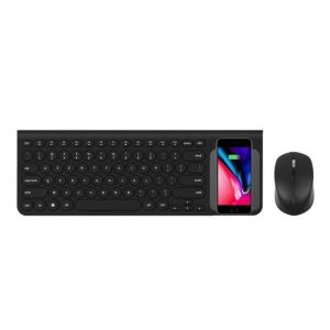 BTE310-001-133 clavier wirelessRechargez votre smartphone avec votre clavierchargeurinductionLe clavier avec sa bas