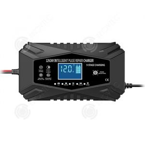 INN Booster batterie 176x96x67cm 12v/24v 220w 110-220v 50-60hz affichage num&eacute;rique d&eacute;marreur de voiture booster batterie voiture