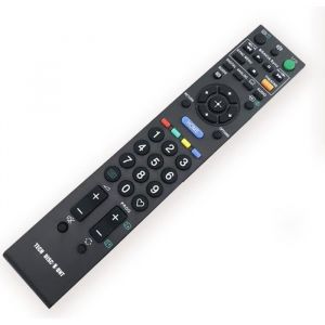 Télécommande Universelle - TD® - Sony - Infrarouge - Modèles RM-ED011/RM-ED009 - Noir