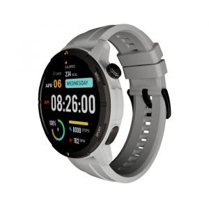 Montre Connect&eacute;e AGM Legion Gris