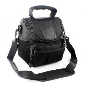 D40 - Numérique Housse Sacoche Pour Appareil Photo Pour Panasonic Lumix Gh5 G85 G80 Fz86 Fz85 Fz83 Fz82 Fz80