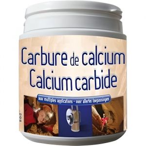 CARBURE DE CALCIUM - 500 g - ONYX