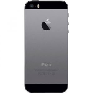 APPLE Iphone 5S 32Go Gris sid&eacute;ral - Reconditionn&eacute; - Etat correct