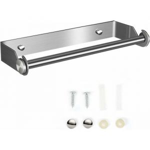 Derouleur Essuie Tout Derouleur Porte Sopalin Devidoir Porte Essuie Tout Mural Distributeur Papier Aluminium Sopalin et Film