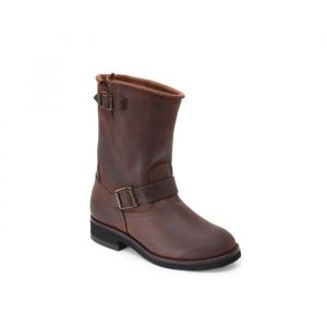 Bottes Hommes Western Sendra ref 02802 marron