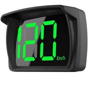 TONCHEAN Affichage t&ecirc;te haute compteur de vitesse de voiture num&eacute;rique affichage t&ecirc;te haute de voiture compteur de vitesse GPS affi