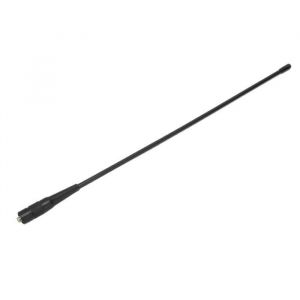 Tbest Antenne pour Baofeng RHD-771 SMA-F Antenne talkie-walkie 144/430Mhz Convient pour Kenwood pour Baofeng UV-5R 888S UV82
