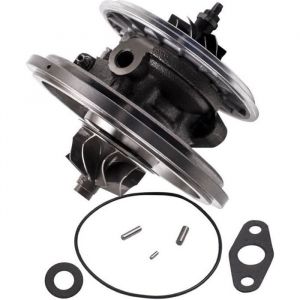 Turbocompresseur GT1646V Cartridge pour AUDI A3 VW EOS Golf V Jetta III Passat Touran 2.0 TDI Turbo CHRA Cartouche