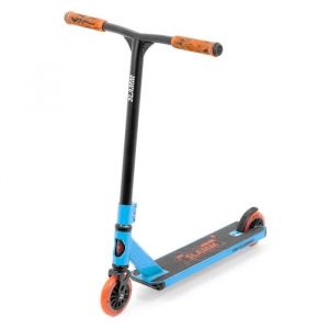 Mini trottinette freestyle Slamm Classic bleu