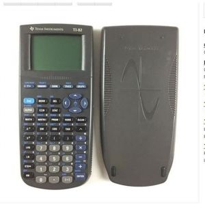 CALCULATRICE TEXA INSTRUMENT TI 82