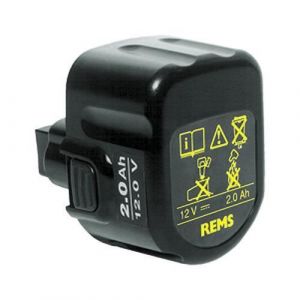 Batterie petite capacit&eacute; pour Mini press REMS Li-ion 14v 13AH