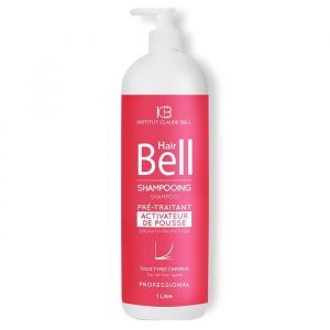 Hairbell Professionnel Shampooing Accélérateur de Pousse