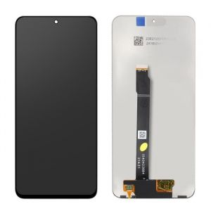 Bloc Complet pour Honor X8 - Honor - &Eacute;cran LCD Vitre Tactile Compatible - Noir