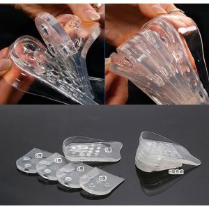 Semelle amovible en gel talonnette grandissante&hellip;
