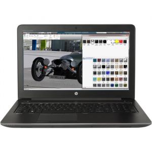 HP ZBook ZBook 15 G4 Intel&reg; Core&trade; i7 de 7eme g&eacute;n&eacute;ration 28 GHz 396 cm (15.