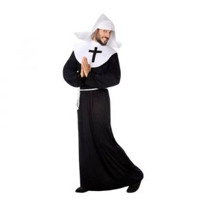 D&eacute;guisement Homme Religieuse Bonne Soeur