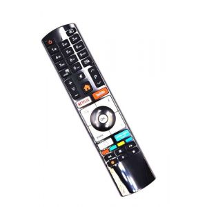 Telecommande compatible avec televiseur Continental Edison CELED43S0119B3 CELED43S0120B