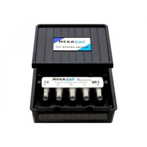 Megasat DiSEqC Switch 4-1 Commutateur DiSEqC