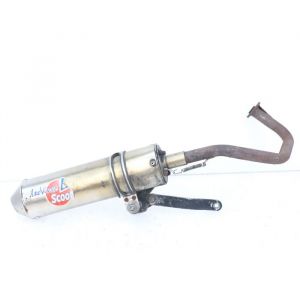 POT ECHAPPEMENT KYMCO AGILITY RS 4T 50 2009 - 2013 / 198623