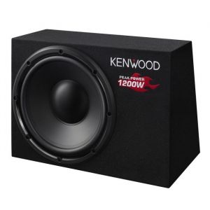 KENWOOD Subwoofer 30 cm - KSC-W1200B