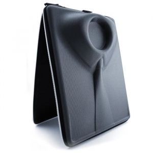 Packshi Housse de Voyage pour Chemises avec plieur à Linge et étiquette supplémentaire Gratuite  Cadeaux pour Hommes  Accessoires