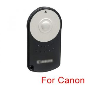Obturateur de télécommande sans fil infrarouge RC-6 pour Canon EOS 7D 5D Mark II III 750D 600D 650D 550D 500D  for Canon -BH471