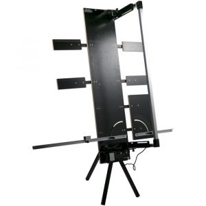 Machine D&eacute;coupe de Polystyr&egrave;ne-Duoku-Coupe-mousse &agrave; Fil Chaud -&Eacute;paisseur Coupe 42 cm max Longueur 127 cm max-Six Fils Chauffants