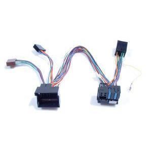 Faisceau Mute adaptateur pour Renault Fluence ap2010/Megane III ap2008/Scenic III ap2009