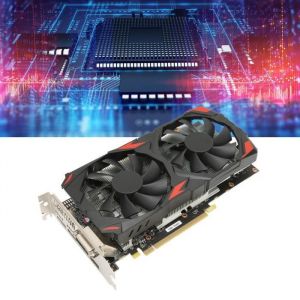 Carte graphique - Mxzzand - RX 580 - 8 Go GDDR5 - 256 bits - Support 8K