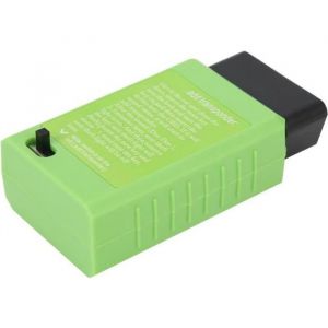 EBTOOLS transpondeur de programmeur de cl&eacute; Cl&eacute;s de transpondeur de dispositif de programmeur de cl&eacute; automatique &agrave; distance OBD