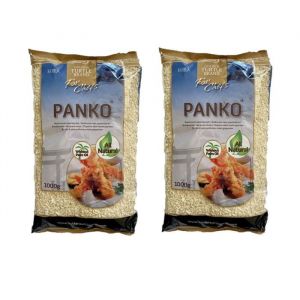 GoldenTurtle - Lot 2x Chapelure Japonaise Panko - sachet 1 kg
