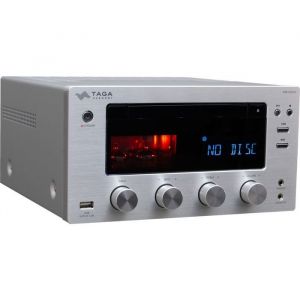 Taga Harmony HTR-1000 CD v3 Silver - Amplificateurs