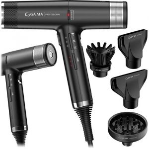 Schoir - GA.MA - IQ3 PERFETTO - Noir - Ioniseur dair - Adulte