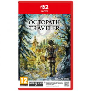 Octopath Traveler 0 &bull; Jeu Nintendo Switch 2