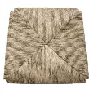 Pièce de rechange pour assise en paille de RIVIÈRE pour chaises ART PAUVRE LAURA 6 PZ