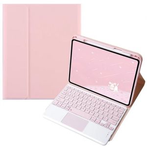 &Eacute;tui clavier pour Xiaomi Pad 7 et 7 Pro 11.2 pouces avec touc ad - Housse protectrice et fonctionnelle pour tablette Xiaomi -